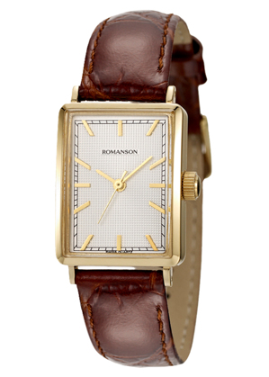 Đồng hồ nữ Romanson RM1207QLWBK
