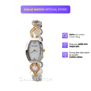 Đồng hồ nữ Romanson RM9238QLCWH