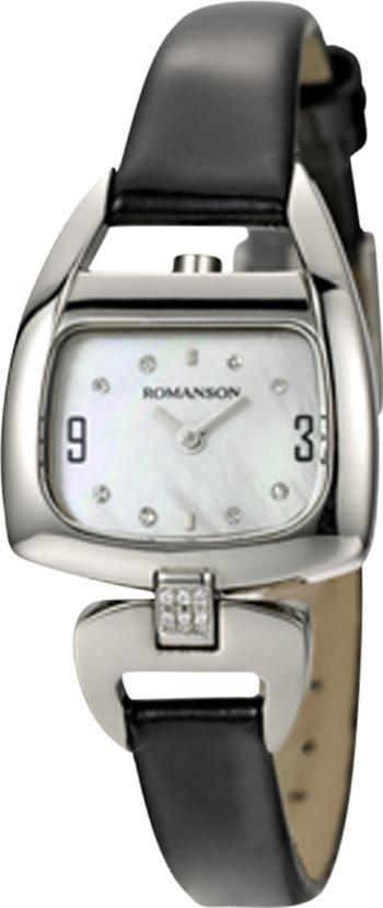 Đồng hồ nữ Romanson RN1206QLWWH