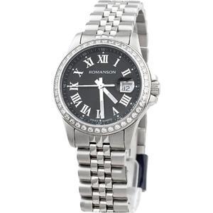 Đồng hồ nữ Romanson TM0361QLWBK