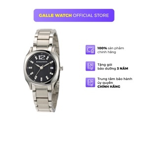 Đồng hồ nữ Romanson TM1271LWBK