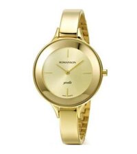 Đồng hồ nữ Romanson RM8276LGGD