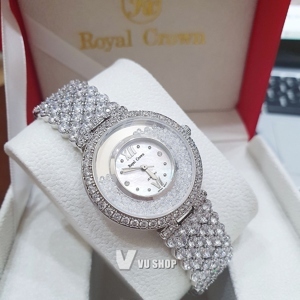 Đồng hồ nữ Royal Crown 2609