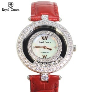 Đồng hồ nữ Royal Crown 3628