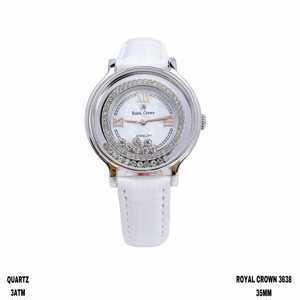 Đồng hồ nữ Royal Crown 3638