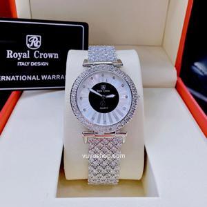Đồng hồ nữ Royal Crown 4611P
