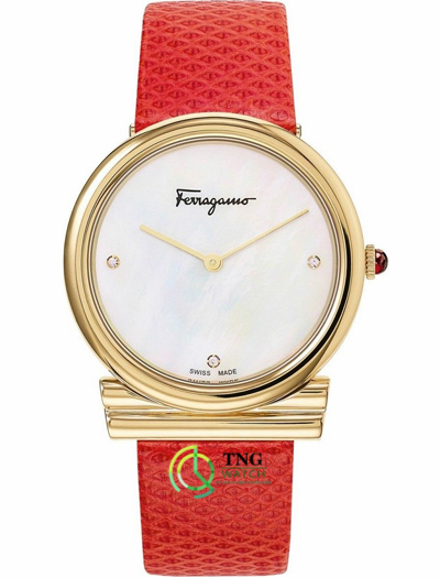 Đồng hồ nữ Salvatore Ferragamo SFIY00319