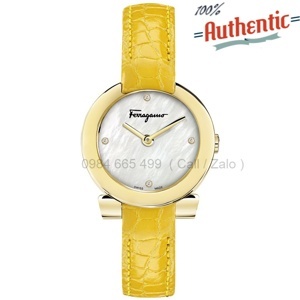 Đồng hồ nữ Salvatore Ferragamo Gancino FAP040016