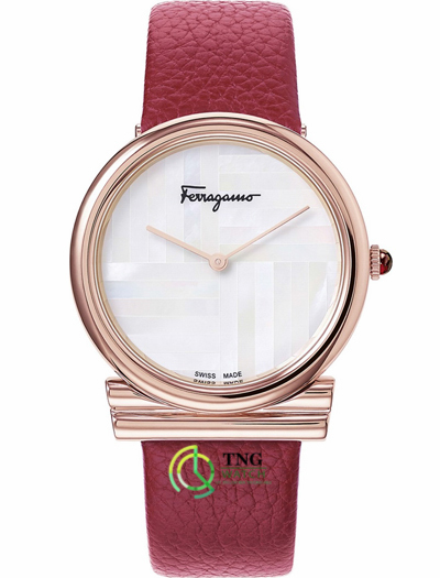 Đồng hồ nữ Salvatore Ferragamo SFIY00619