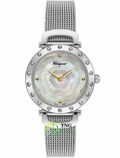 Đồng hồ nữ Salvatore Ferragamo SFDM00518