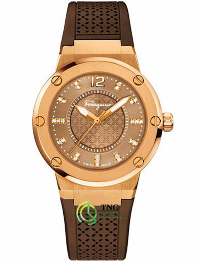 Đồng hồ nữ Salvatore Ferragamo FIG060015