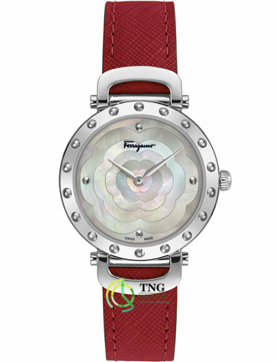 Đồng hồ nữ Salvatore Ferragamo SFDM00118