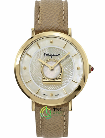 Đồng hồ nữ Salvatore Ferragamo SF8200319