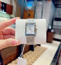(ĐỒNG HỒ NỮ) SALVATORE FERRAGAMO SFDS00419 PORTRAIT LADY DÂY MESH 24.5×32.5mm