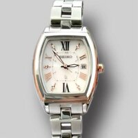 Đồng Hồ Nữ Seiko Lukia Solar Quartz SSQW032