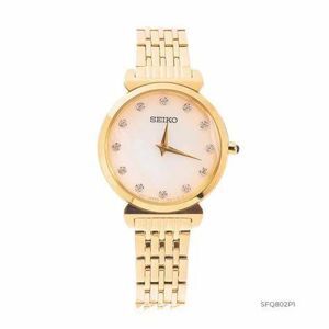 Đồng hồ nữ Seiko SFQ802P1