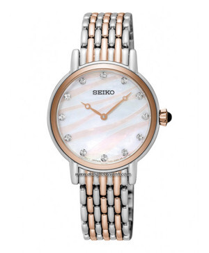 Đồng hồ nữ Seiko SFQ806P1