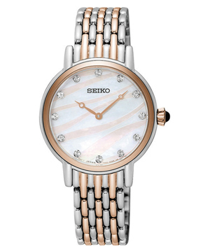 Đồng hồ nữ Seiko SFQ806P1