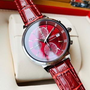 Đồng hồ nữ Seiko SNDV37P1