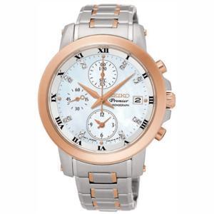 Đồng hồ nữ Seiko SNDV58P1