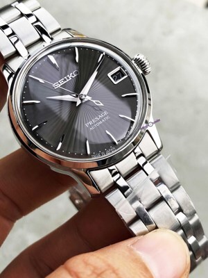 Đồng hồ nữ Seiko SRP837J1
