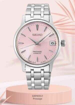 Đồng hồ nữ Seiko SRP839J1