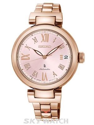 Đồng hồ nữ Seiko SRP848J1