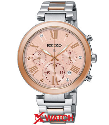 Đồng hồ nữ Seiko SRW788P1