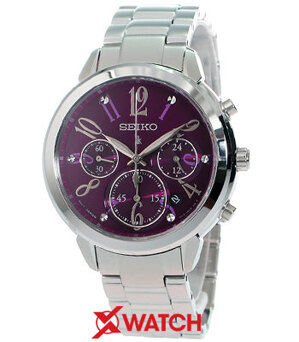 Đồng hồ nữ Seiko SRW825P1
