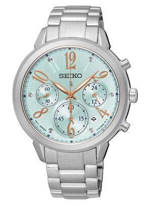 Đồng hồ nữ Seiko SRW827P1