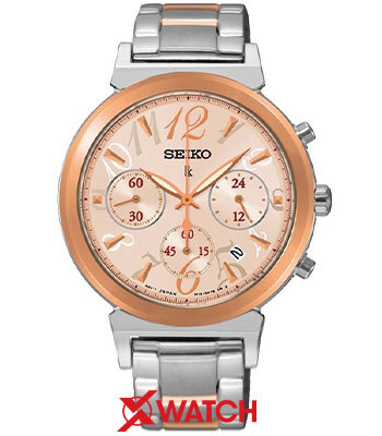 Đồng hồ nữ Seiko SRW856P1