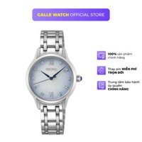 Đồng hồ nữ Seiko SRZ539P1 mặt kính Sapphire cao cấp, phong cách thời trang, chống nước 5ATM, dây thép đeo tay