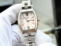 Đồng Hồ Nữ Seiko SSQW032 Quartz Size 25.5 Lukia Món Quà Xinh Đẹp Cho Người Thương