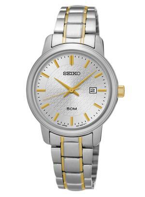 Đồng hồ nữ Seiko SUR745P1 – Dây Kim Loại
