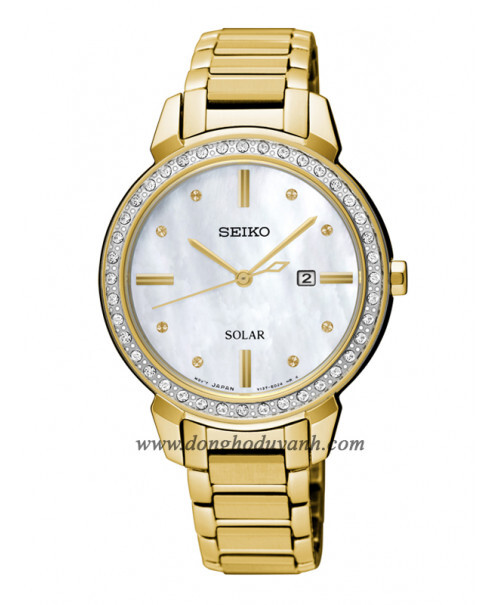 Đồng hồ nữ Seiko SUT330P1