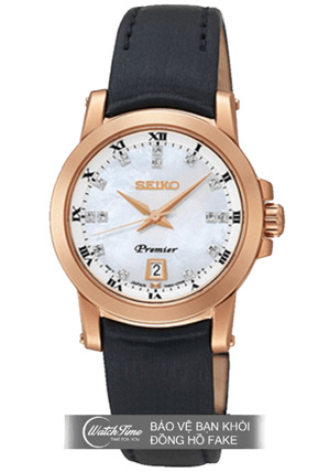 Đồng hồ nữ Seiko SXDG06P1