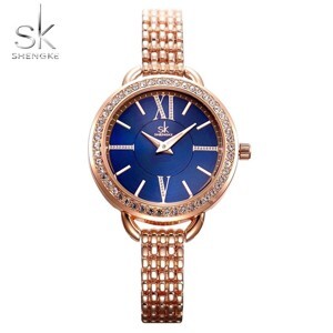 Đồng hồ nữ Shengke K0089L-02