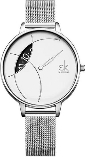 Đồng hồ nữ Shengke Korea K0091L-01