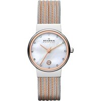 Đồng Hồ Nữ Skagen 355SSRS