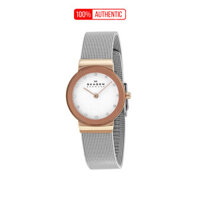 Đồng Hồ Nữ Skagen 358SRSC Màu Vàng