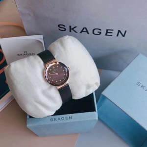 Đồng hồ nữ Skagen 456SRM – Dây Kim Loại