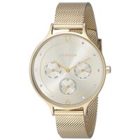 Đồng hồ nữ  Skagen Anita SKW2313 dây kim loại màu Vàng (Gold size 36mm) [bonus]