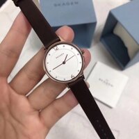 Đồng Hồ Nữ Skagen Dây Da SKW2472 30mm Chính Hãng