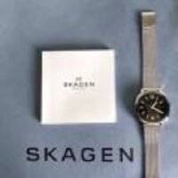 Đồng hồ Nữ Skagen dây kim loại Rungsted Quartz 2628