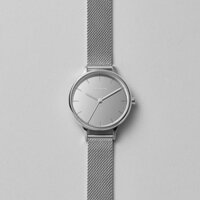 Đồng Hồ Nữ Skagen Dây Lưới Silver SKW2410 30mm Chính Hãng