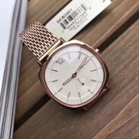 Đồng Hồ Nữ Skagen Dây Lưới SKW2401 Rose Gold 34x39mm Chính Hãng