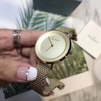 Đồng Hồ Nữ Skagen Dây Lưới SKW2333 Gold 36mm Chính Hãng