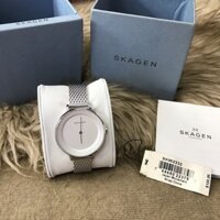 Đồng Hồ Nữ Skagen Dây Lưới SKW2332 Silver 36mm Chính Hãng