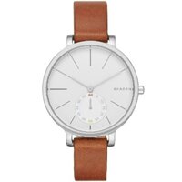 Đồng Hồ Nữ Skagen Hagen White SKW2434