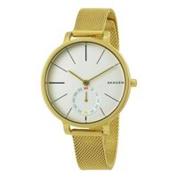 Đồng Hồ Nữ Skagen Hagen White SKW2436